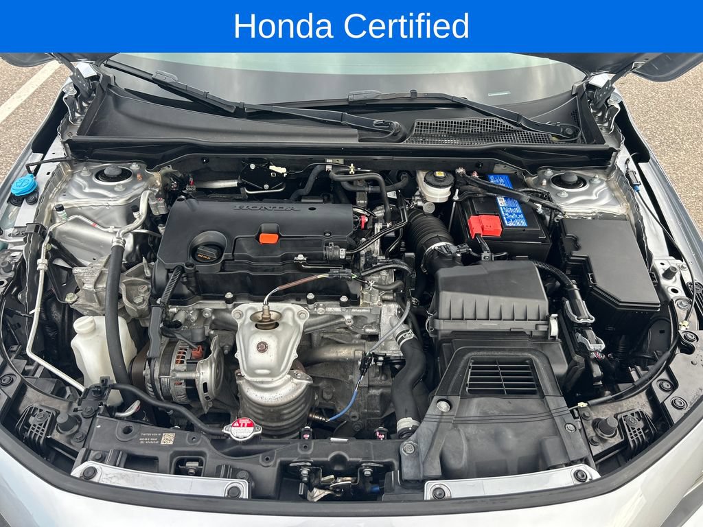 Certified 2024 Honda Civic Sport image 18