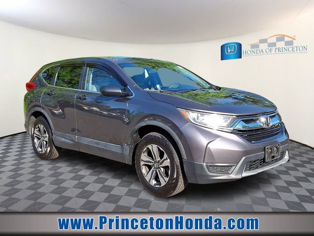Used 2017 Honda CR-V LX