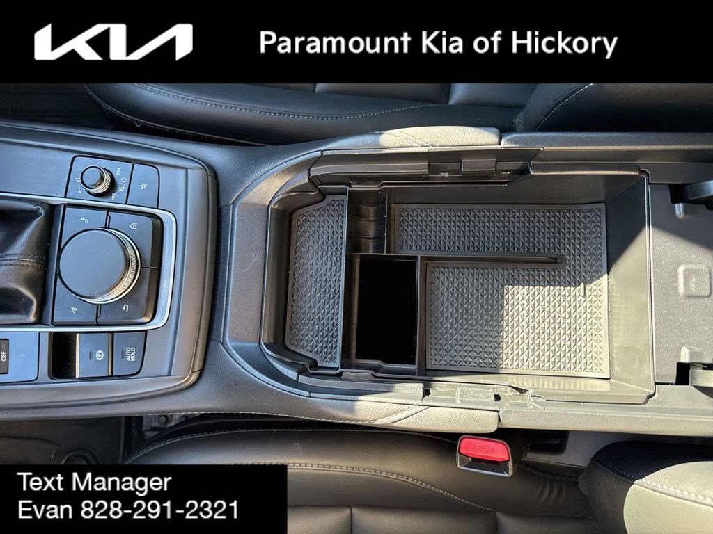 Used 2021 MAZDA CX-30 FWD 2.5 S w/ Select Package image 26