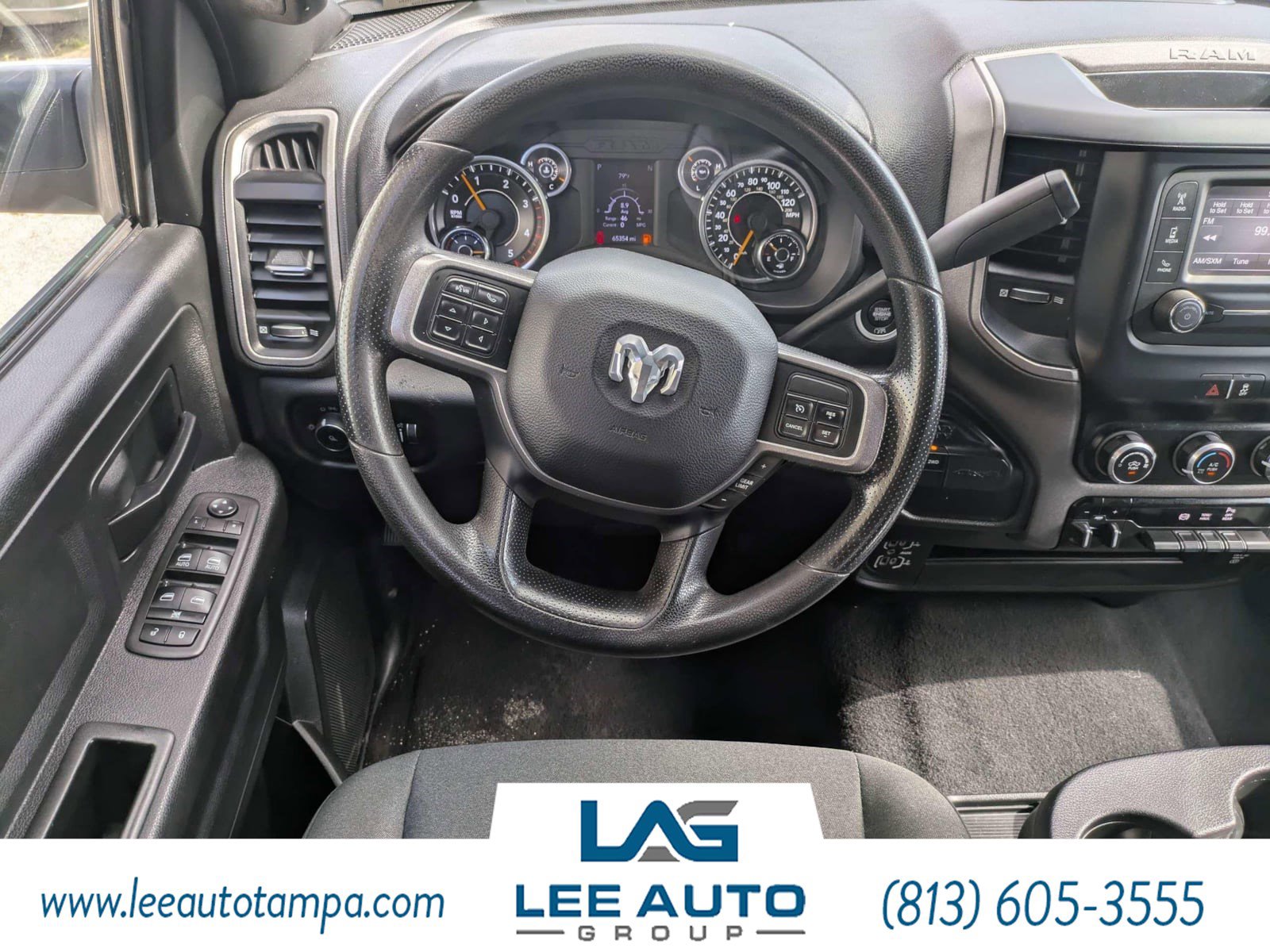 Used 2021 RAM 3500 Tradesman AWD/4WD image 15