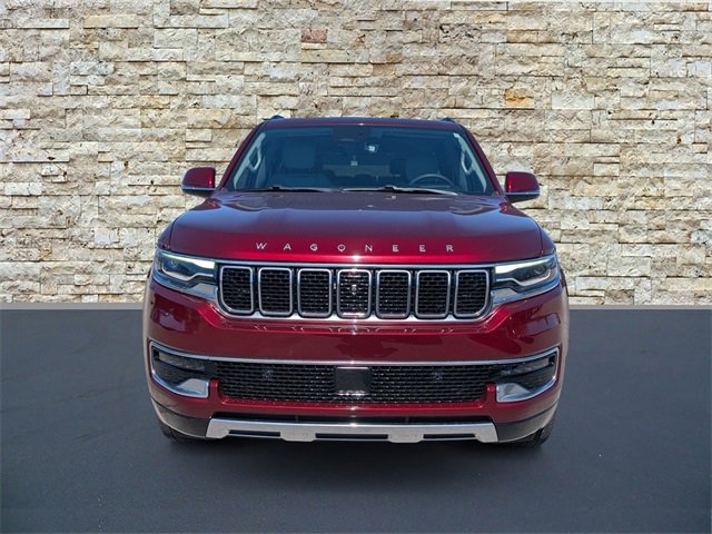 Used 2022 Jeep Wagoneer Series III w/ Premium Group I image 3