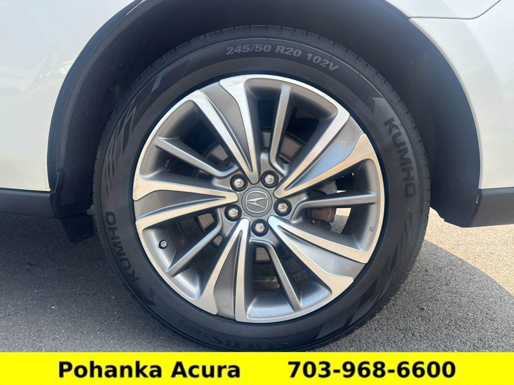 Used 2018 Acura MDX w/ Technology Package AWD/4WD image 33