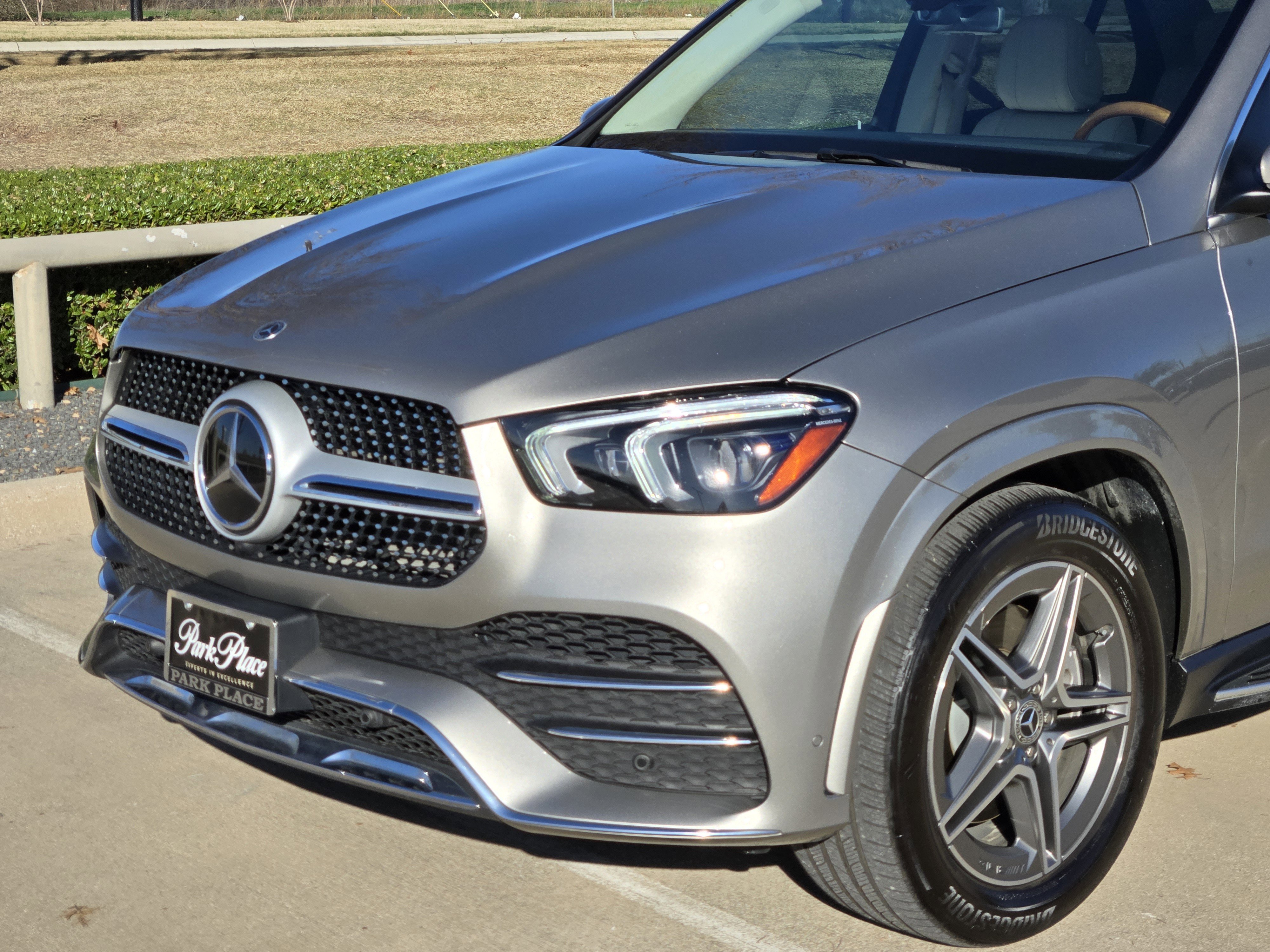 Used 2021 Mercedes-Benz GLE 450 4MATIC image 8