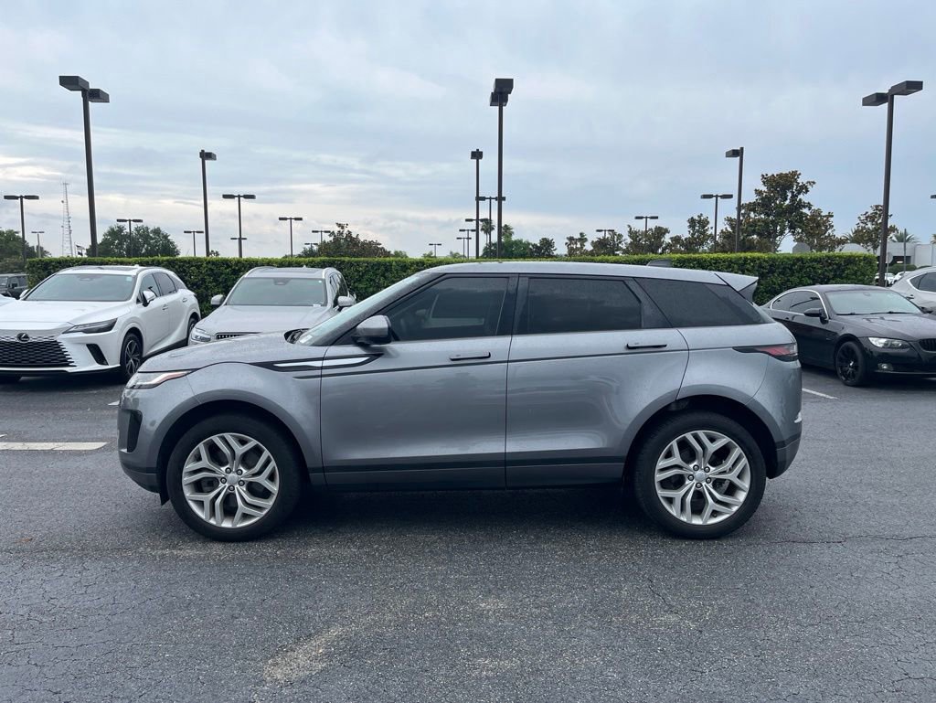 Used 2020 Land Rover Range Rover Evoque S AWD/4WD image 2