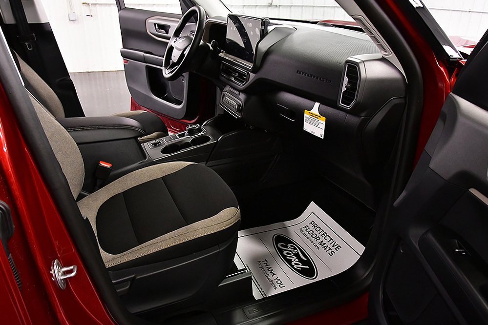 New 2025 Ford Bronco Sport Big Bend w/ Convenience Package image 27