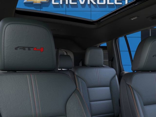 New 2026 GMC Acadia AT4 AWD/4WD image 24