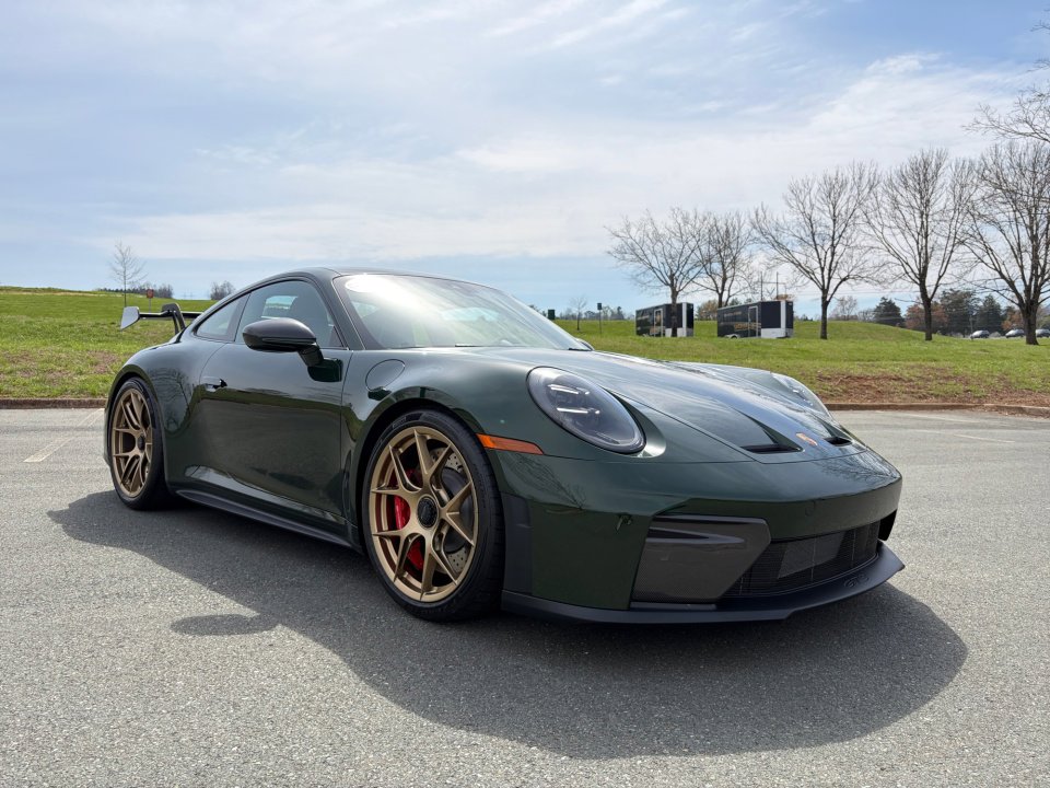 Certified 2026 Porsche 911 GT3 RWD image 9