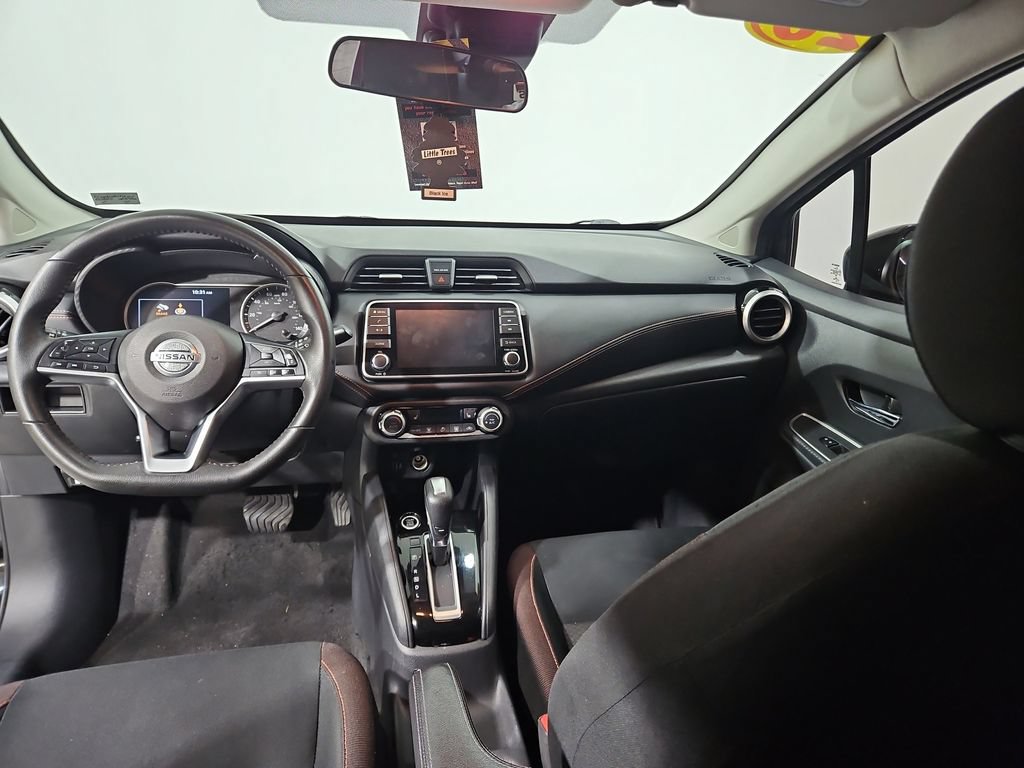 Used 2020 Nissan Versa SR w/ Convenience Package FWD image 13