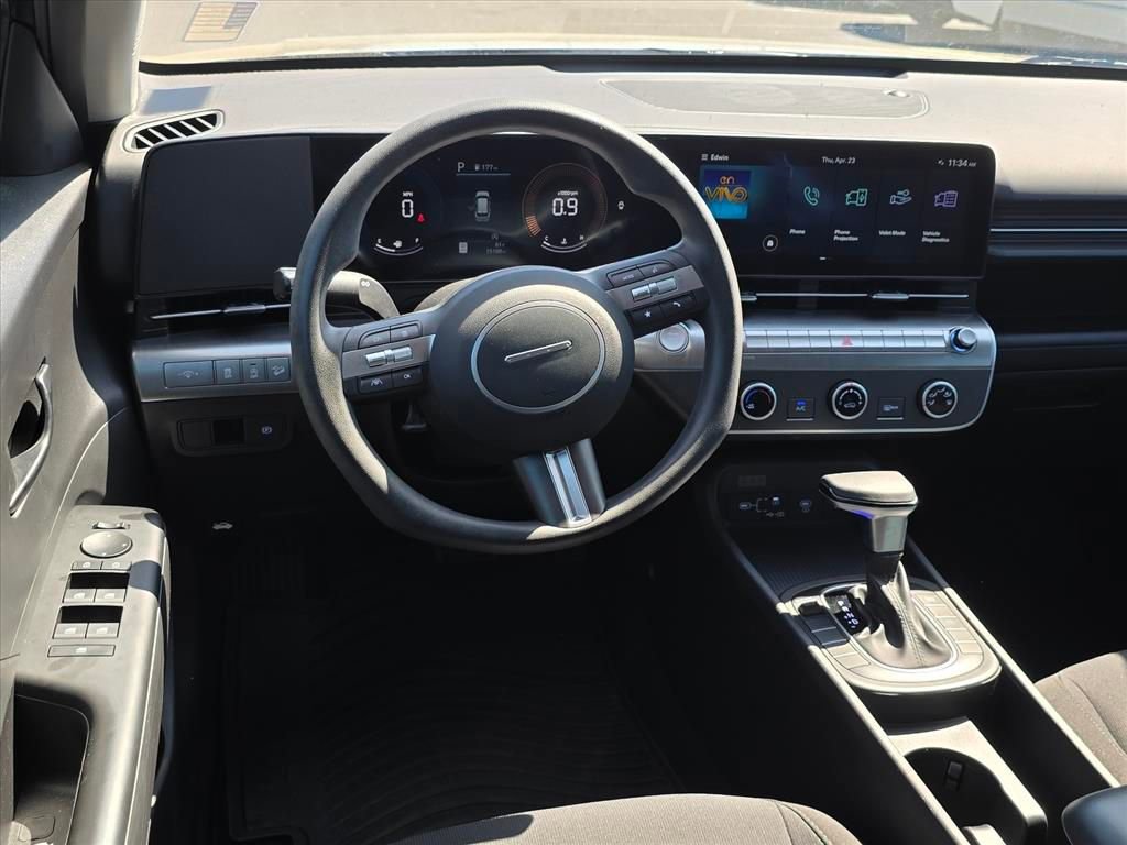 Used 2024 Hyundai Kona SE FWD image 10