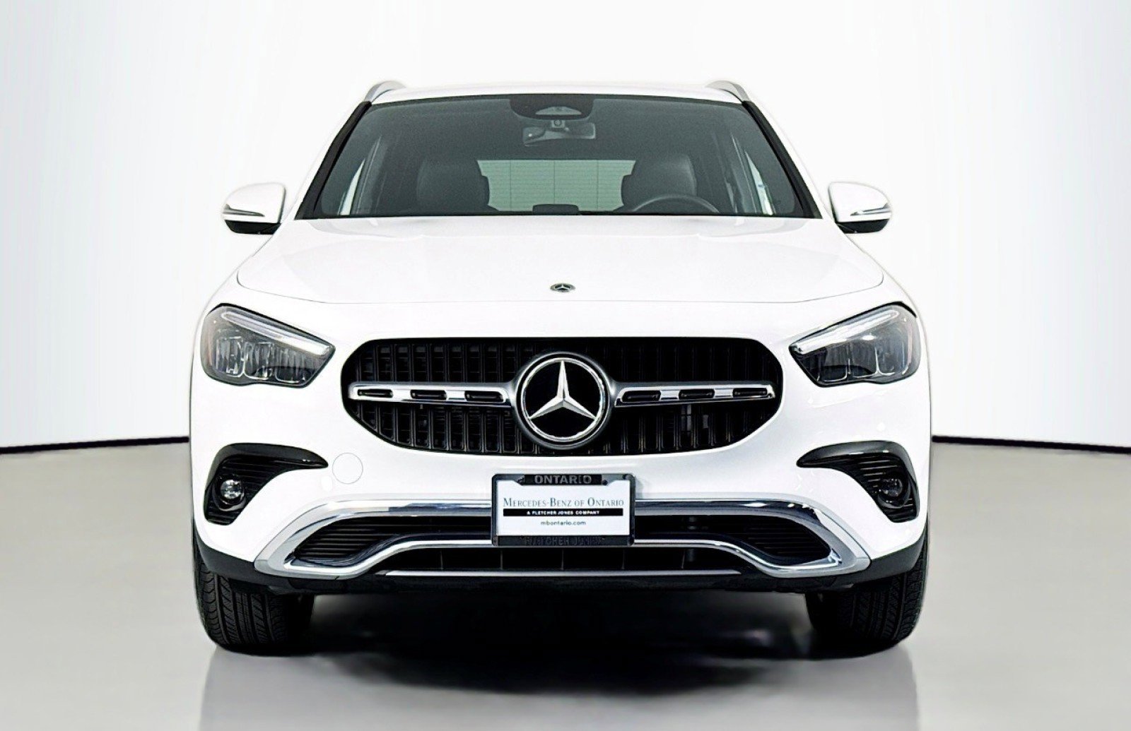 Certified 2026 Mercedes-Benz GLA 250 image 2