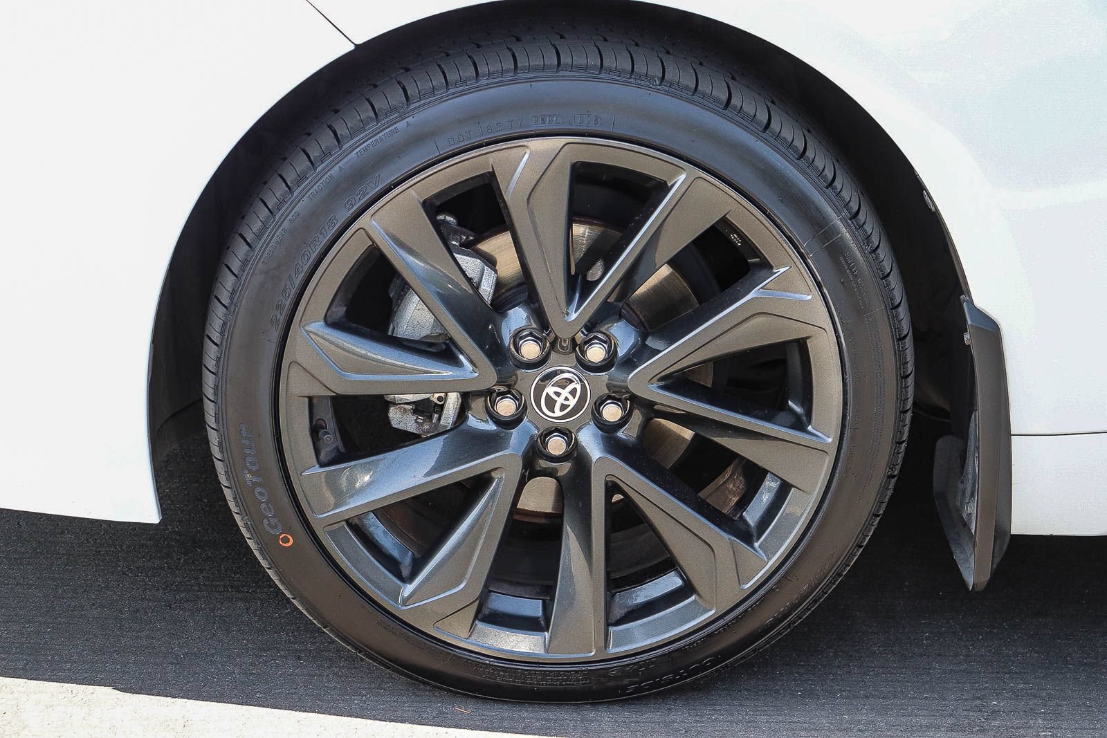Used 2023 Toyota Corolla XSE FWD image 12
