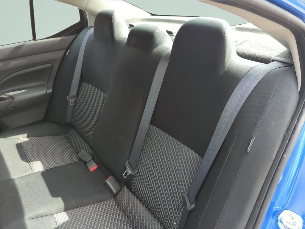Certified 2023 Nissan Versa S w/ Trunk Package FWD image 27
