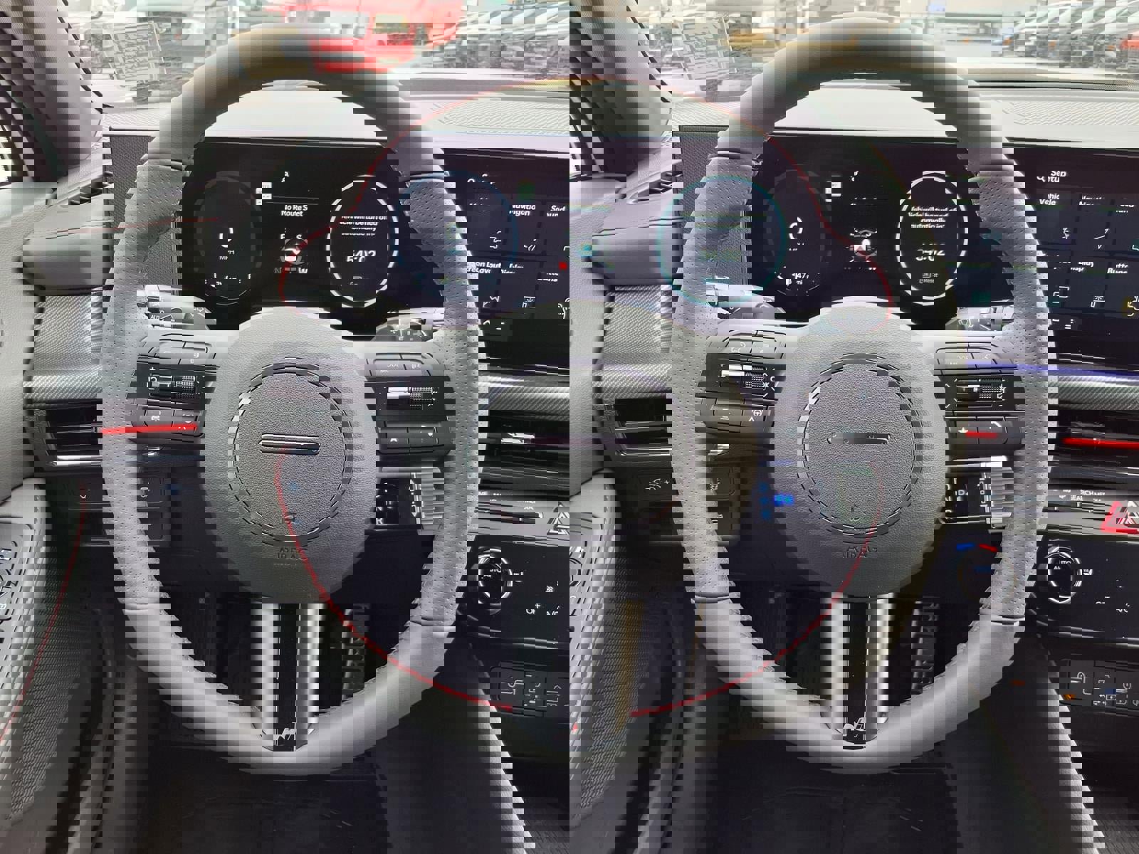 New 2026 Hyundai Sonata N Line image 14