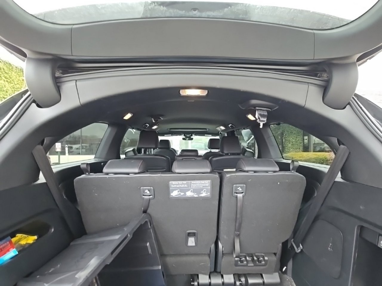 Certified 2023 Honda Odyssey Sport image 30