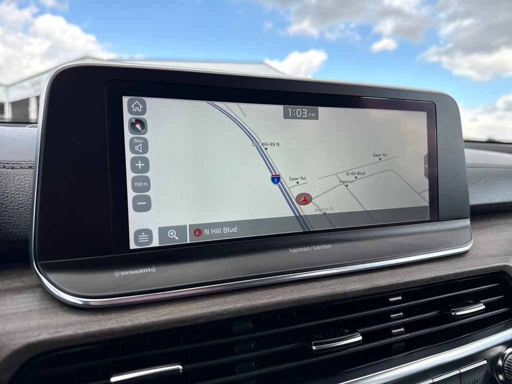 Used 2021 Kia Telluride SX image 29