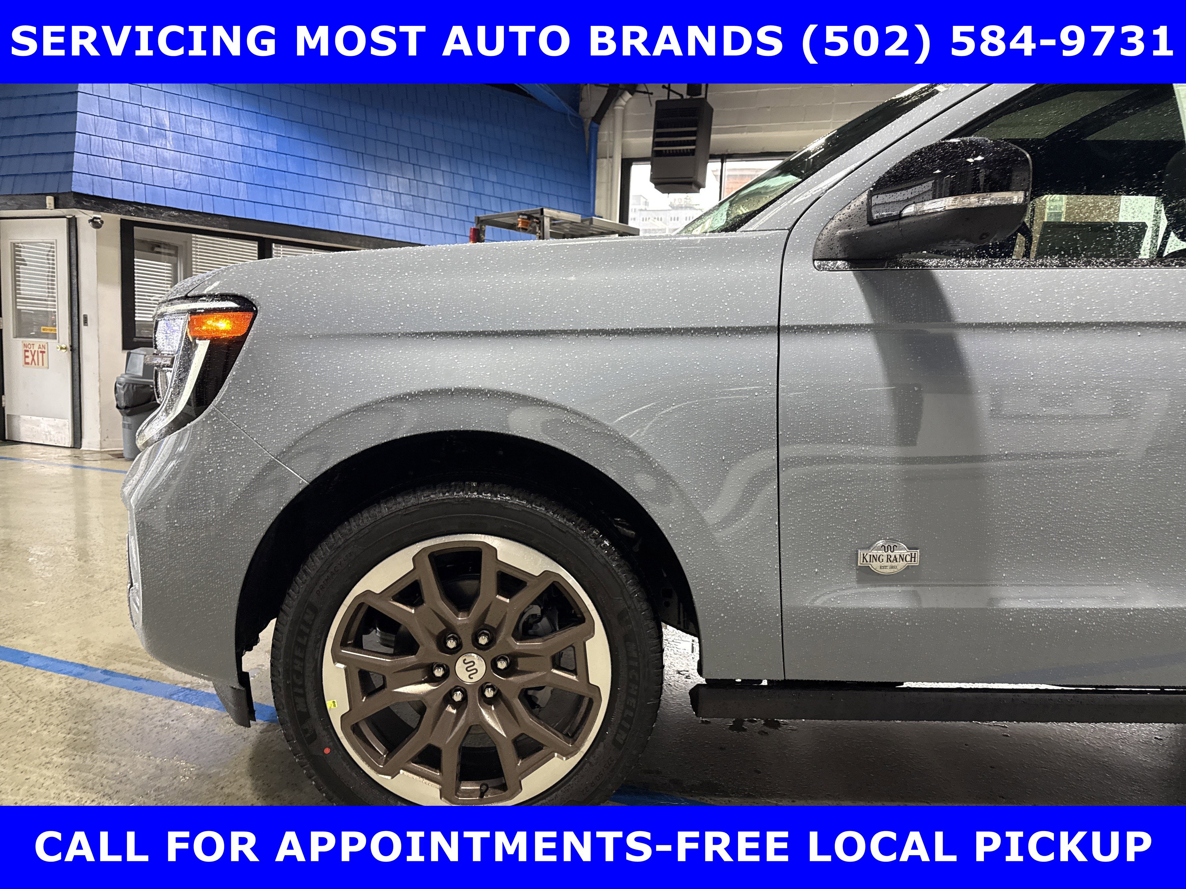 New 2026 Ford Expedition Max King Ranch image 11