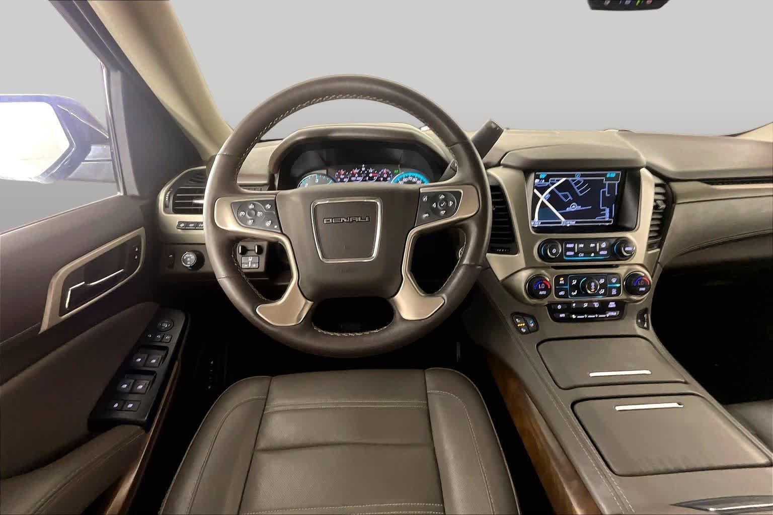 Used 2019 GMC Yukon Denali w/ Open Road Package RWD image 6