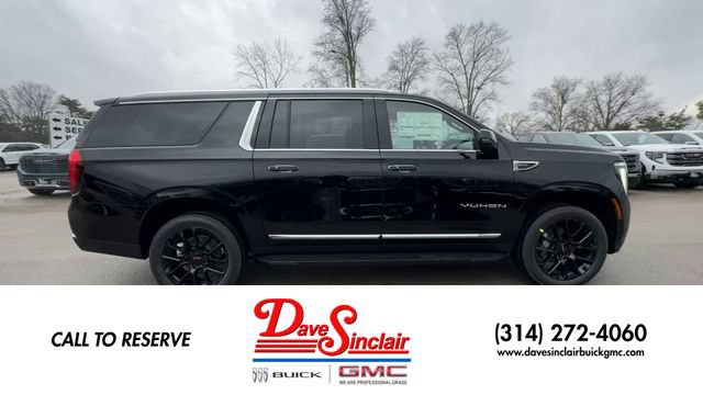 New 2026 GMC Yukon XL Elevation AWD/4WD image 9