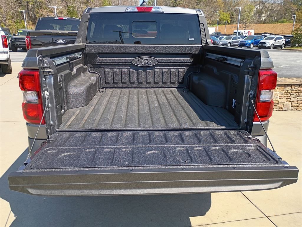 New 2026 Ford Maverick Lariat image 5