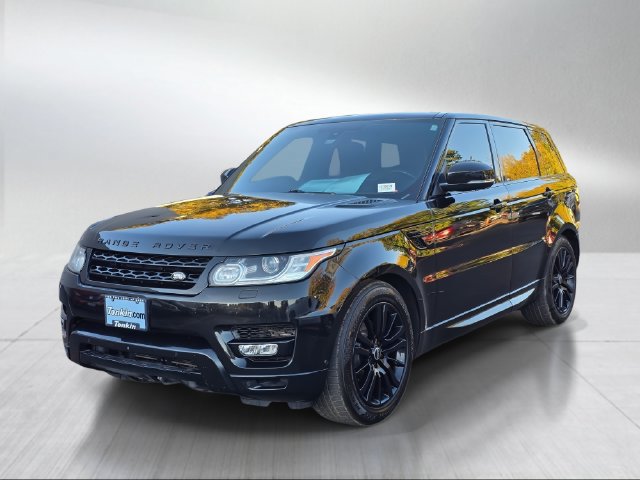 Used 2016 Land Rover Range Rover Sport HSE AWD/4WD image 7