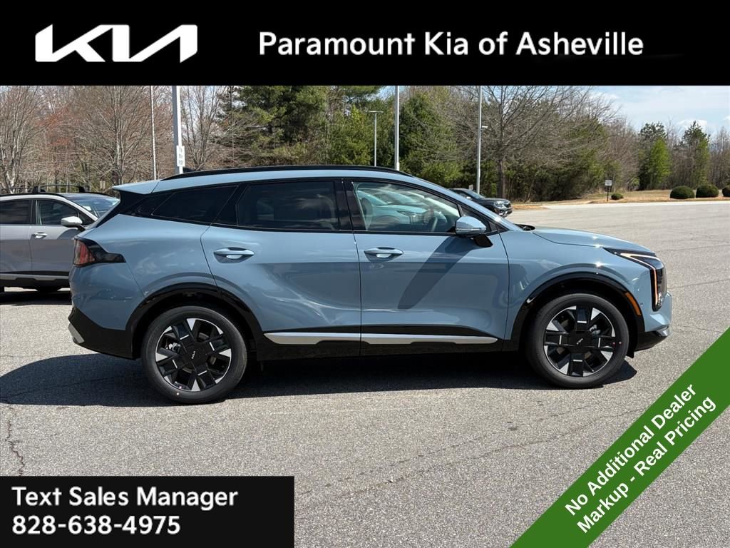 New 2026 Kia Sportage SX Prestige AWD/4WD image 6