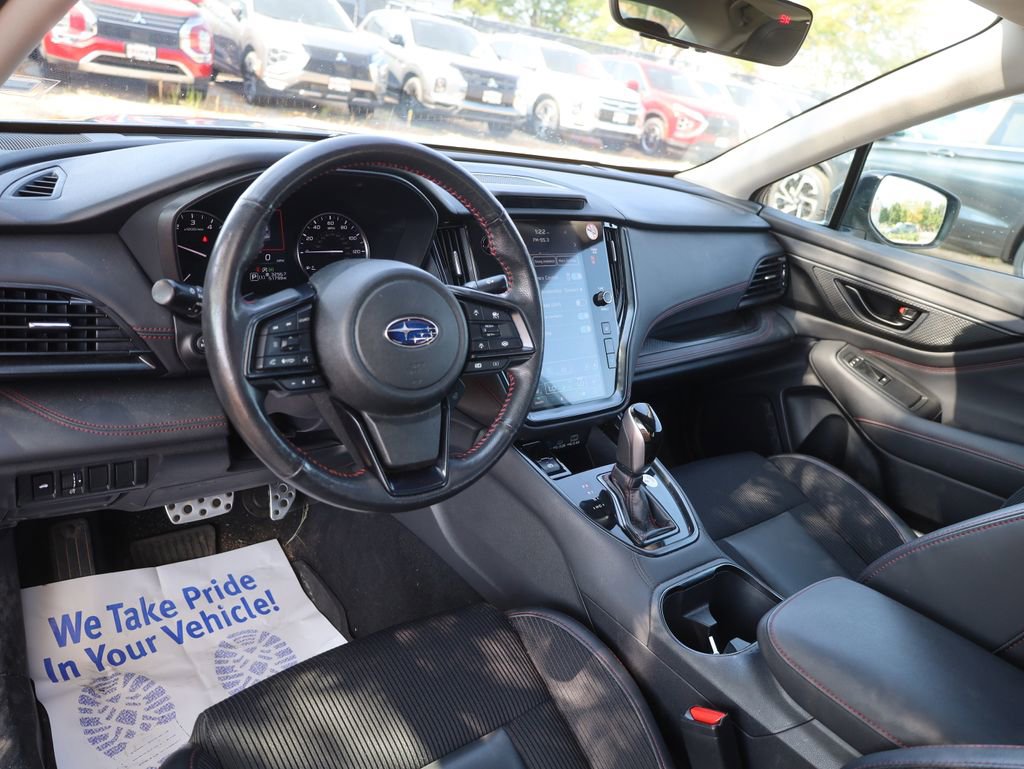 Used 2024 Subaru Legacy Sport image 34