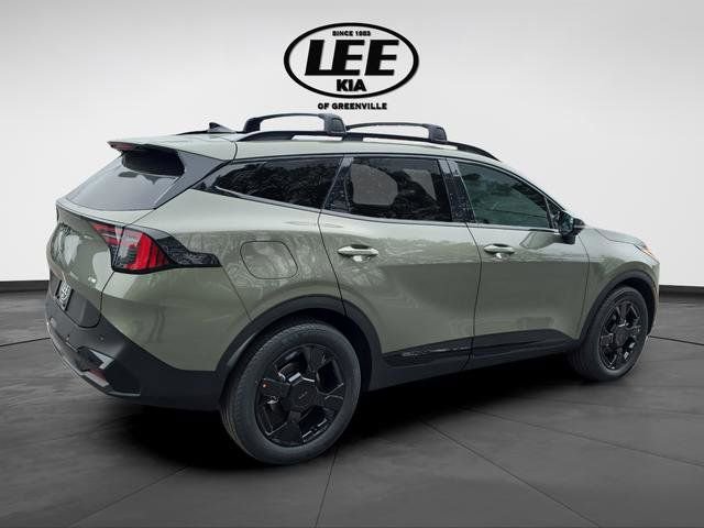 New 2026 Kia Sportage X-Line Prestige image 14