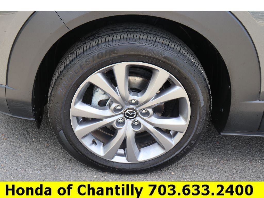 Used 2023 MAZDA CX-30 AWD 2.5 S w/ Premium Package image 29