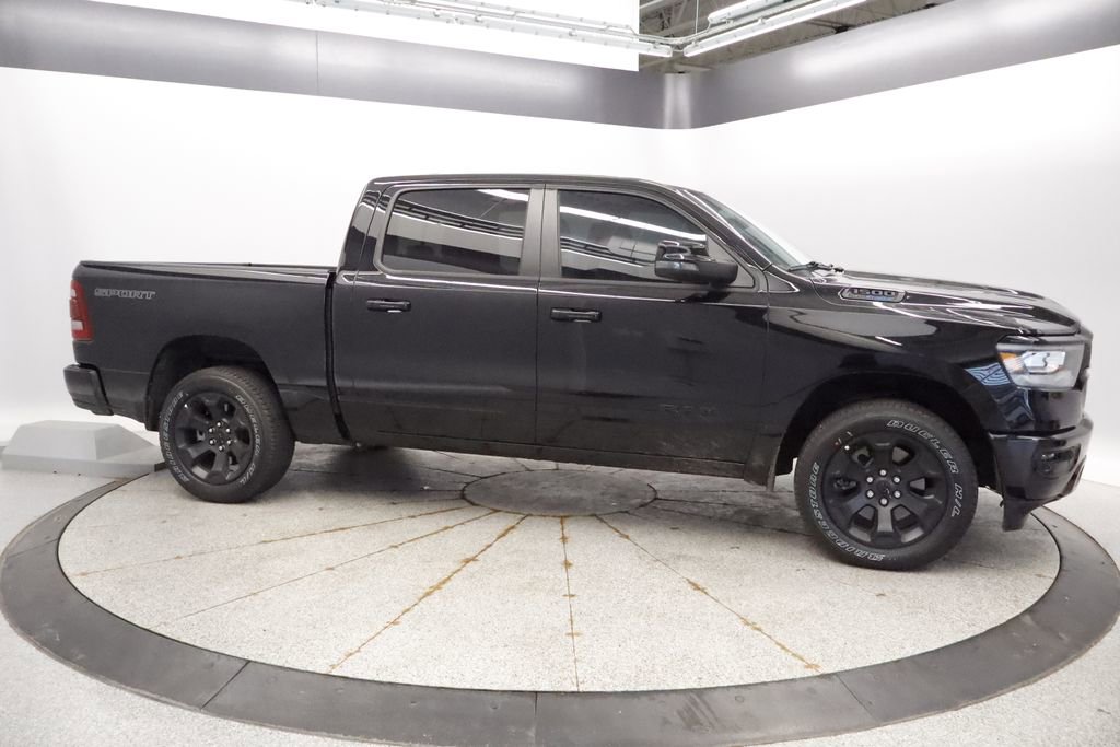 Used 2023 RAM 1500 Big Horn AWD/4WD image 12
