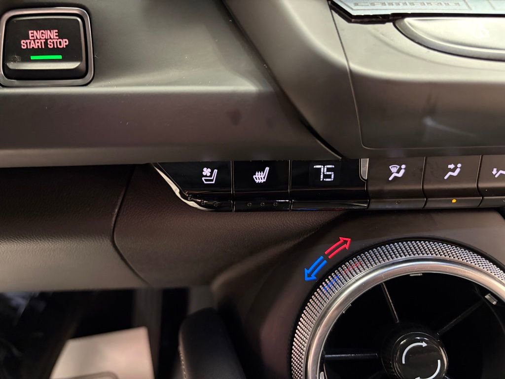 Used 2018 Chevrolet Camaro SS image 24