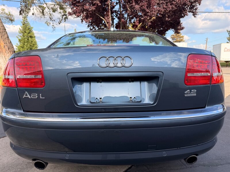 Used 2008 Audi A8 L 4.2 AWD/4WD image 16