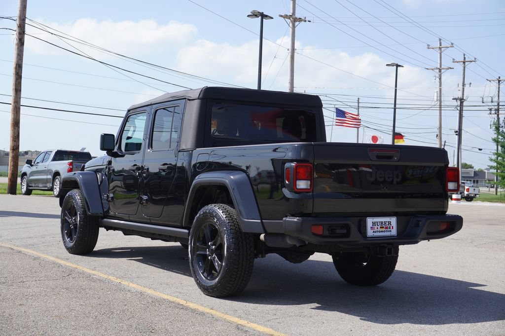 Used 2021 Jeep Gladiator Sport AWD/4WD image 5