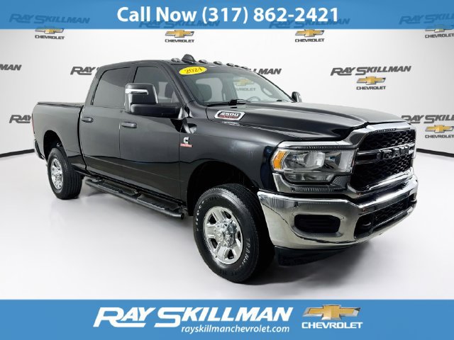 Used 2024 RAM 2500 Tradesman w/ Chrome Appearance Group AWD/4WD image 1