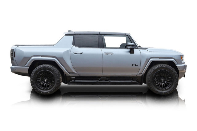 Used 2023 GMC Hummer EV Edition 1 AWD/4WD image 2