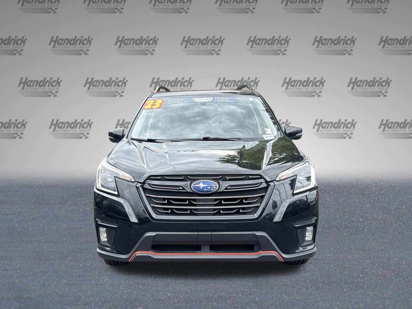 Used 2023 Subaru Forester Sport AWD/4WD image 3