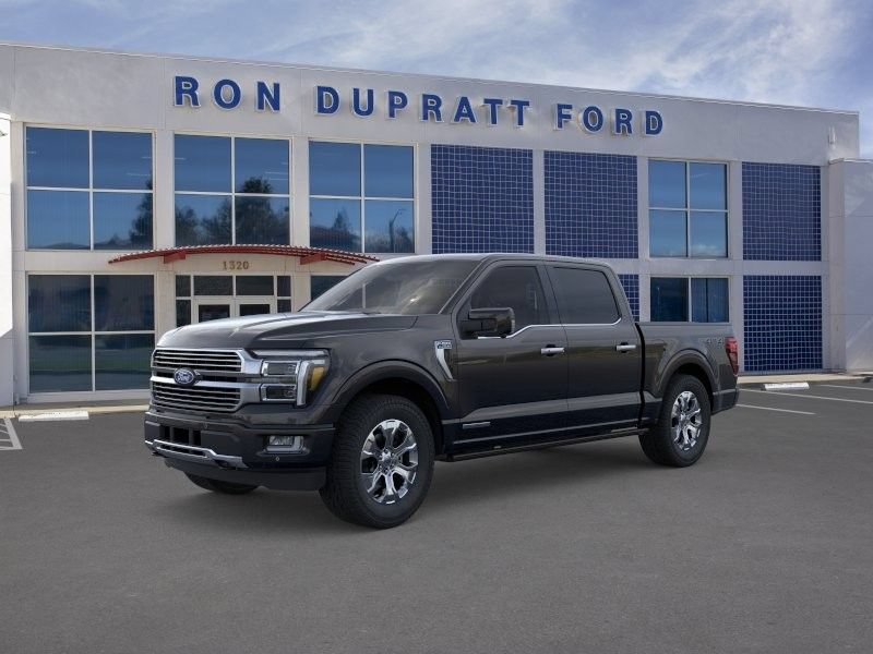 New 2026 Ford F150 Platinum w/ Equipment Group 702A High AWD/4WD image 2