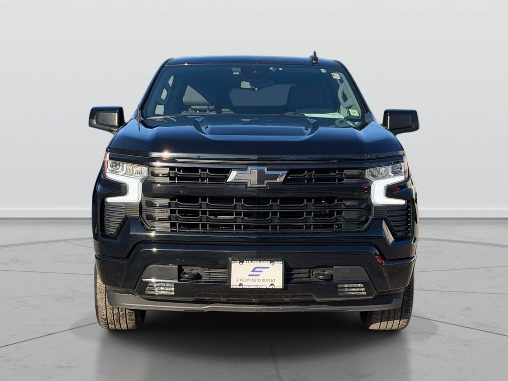 Used 2024 Chevrolet Silverado 1500 RST w/ All Star Edition Plus AWD/4WD image 2