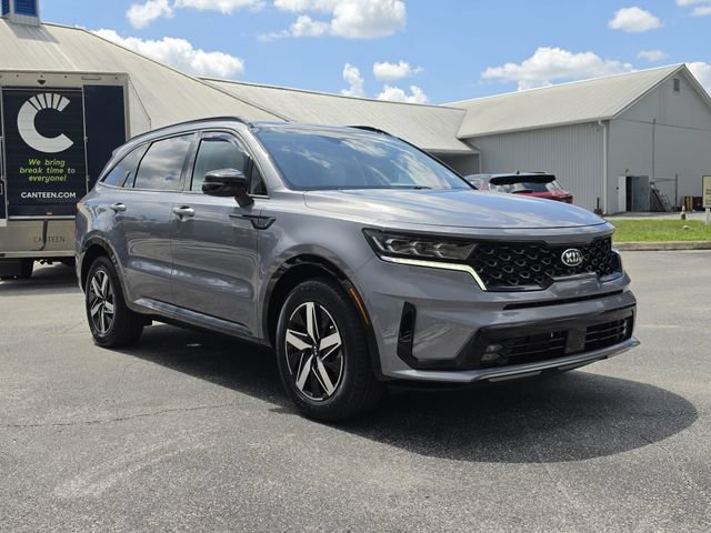 Used 2021 Kia Sorento SX FWD image 2