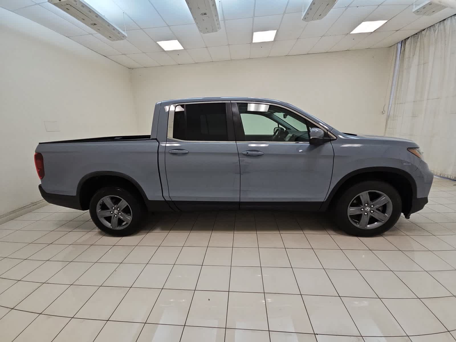 Certified 2022 Honda Ridgeline RTL image 27