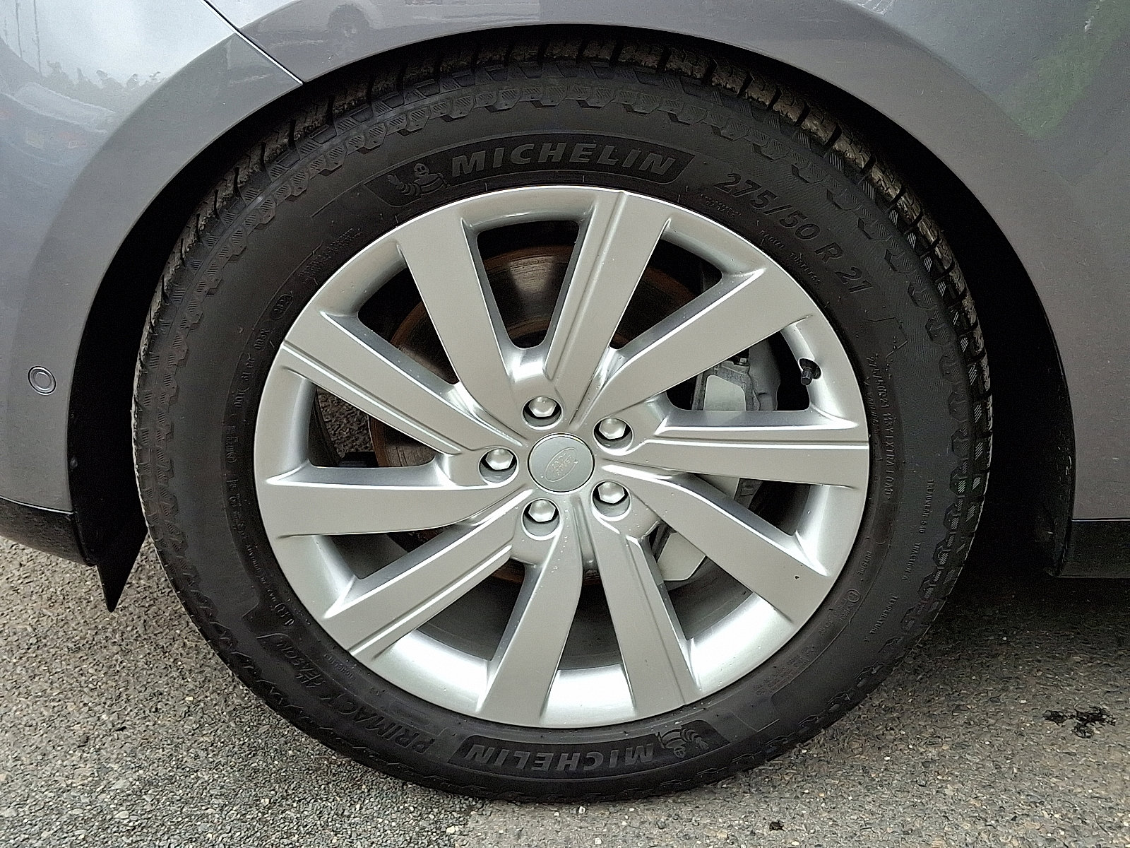 Certified 2023 Land Rover Range Rover SE image 11