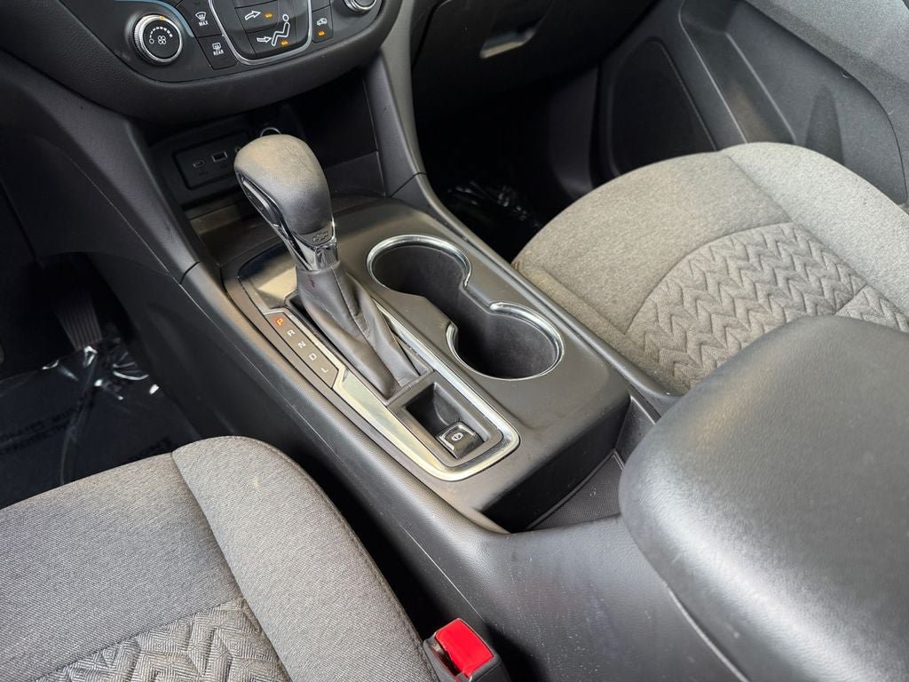 Used 2022 Chevrolet Equinox LT FWD image 18