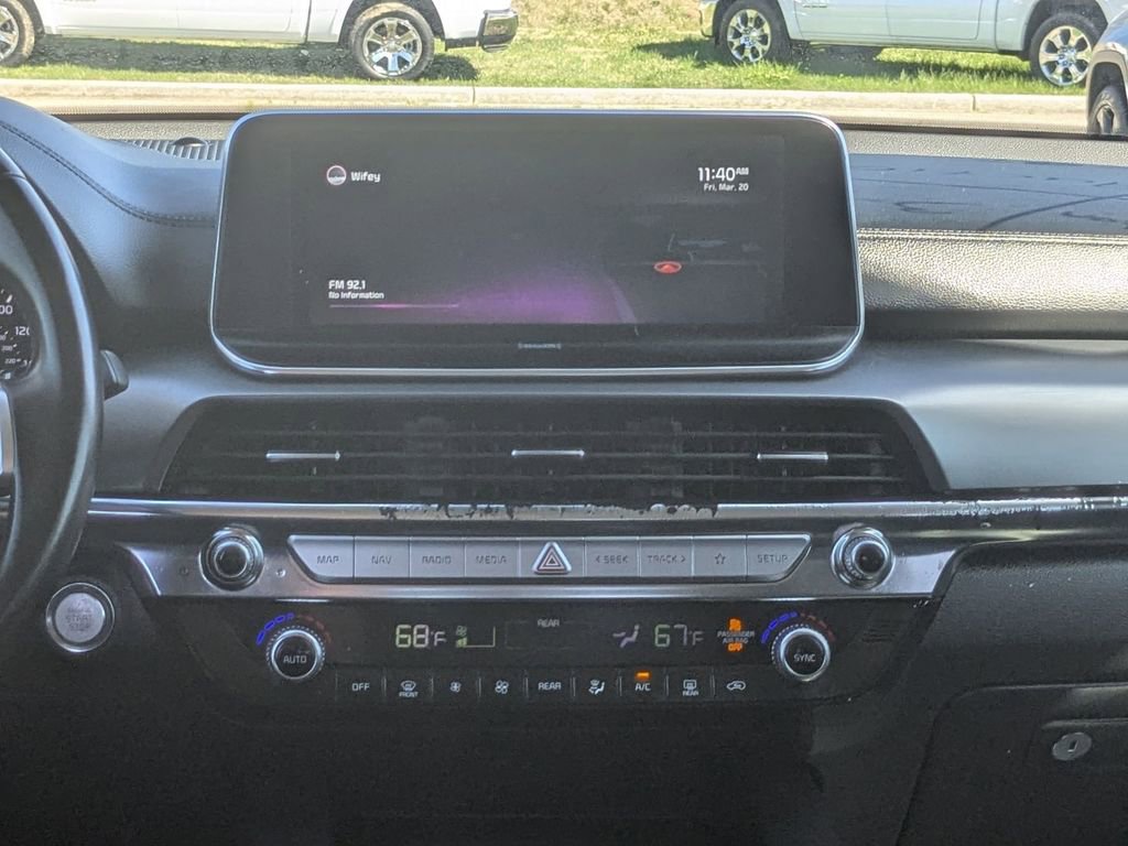 Used 2022 Kia Telluride LX image 24