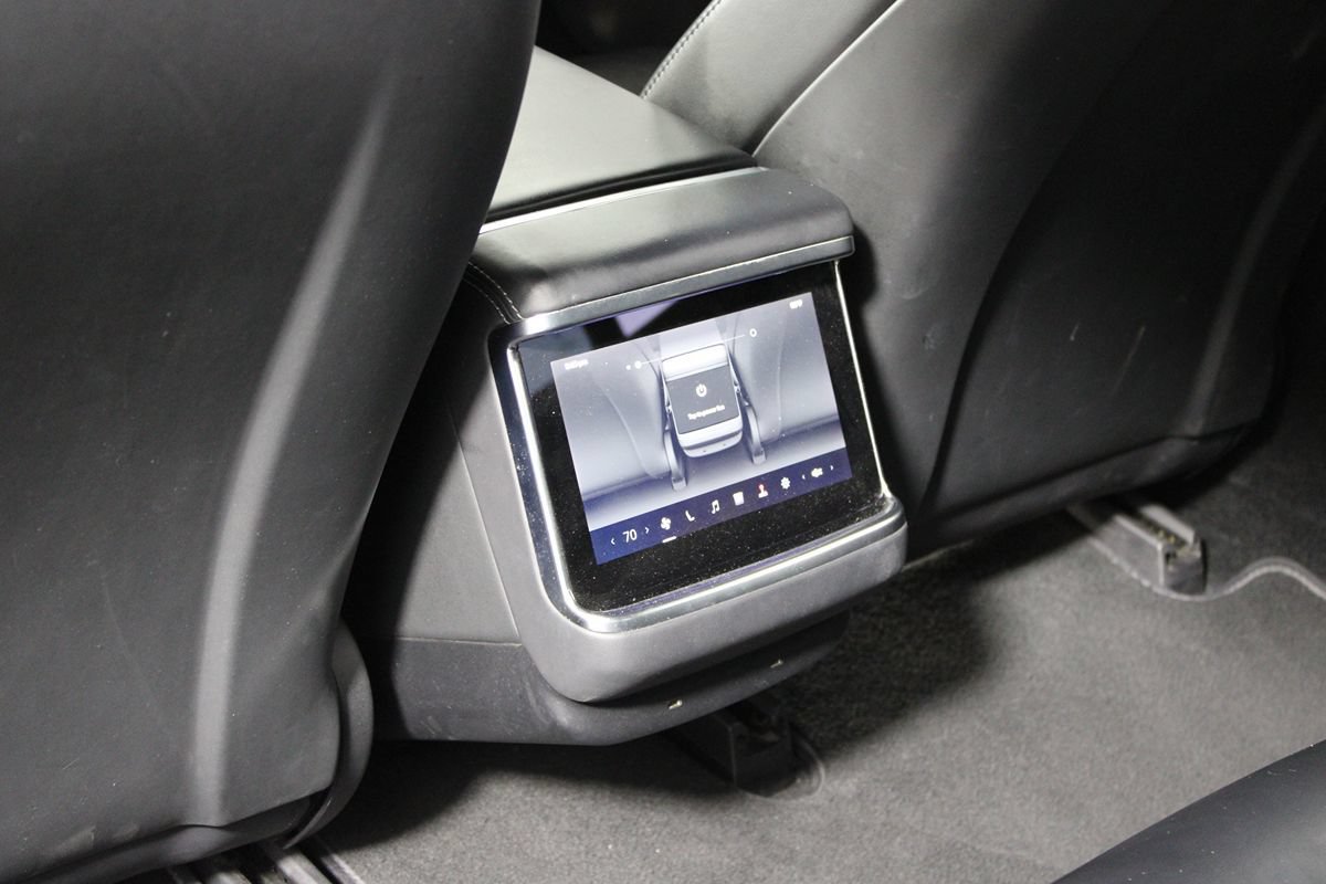 Used 2021 Tesla Model S Plaid AWD/4WD image 22