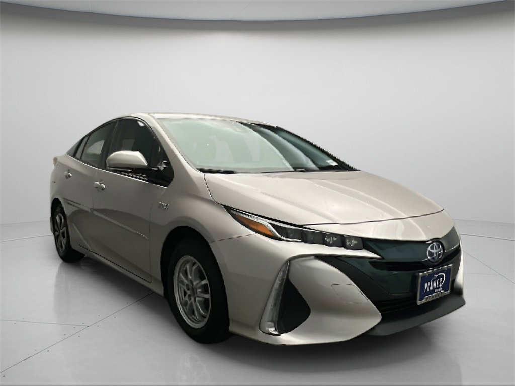 Used 2017 Toyota Prius Prime Advanced