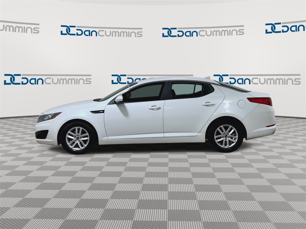 Used 2011 Kia Optima LX w/ Convenience Pkg image 5