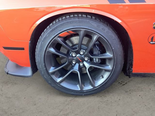 Used 2021 Dodge Challenger R/T Scat Pack w/ Shaker Package image 14