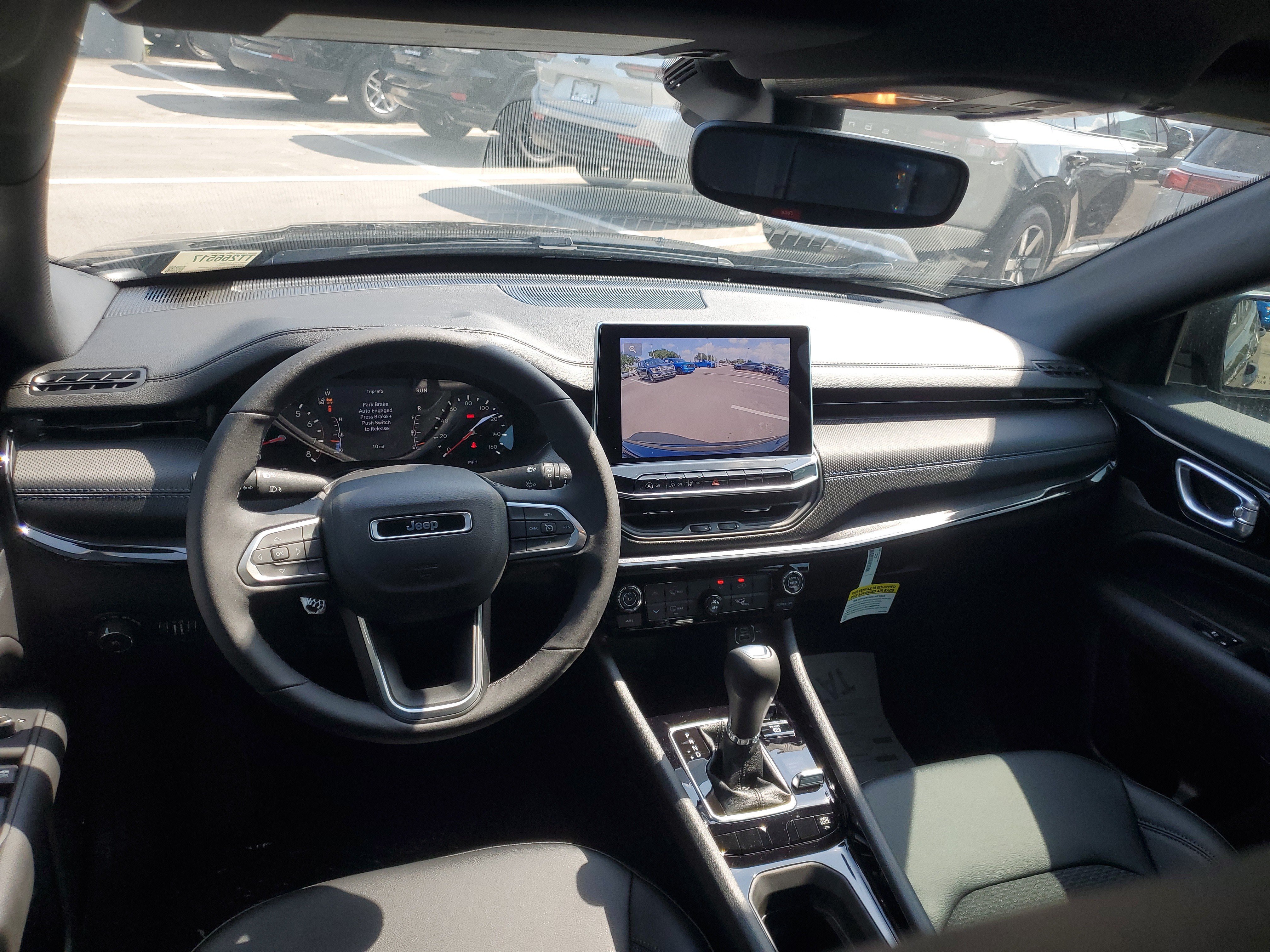 New 2026 Jeep Compass Latitude AWD/4WD image 9