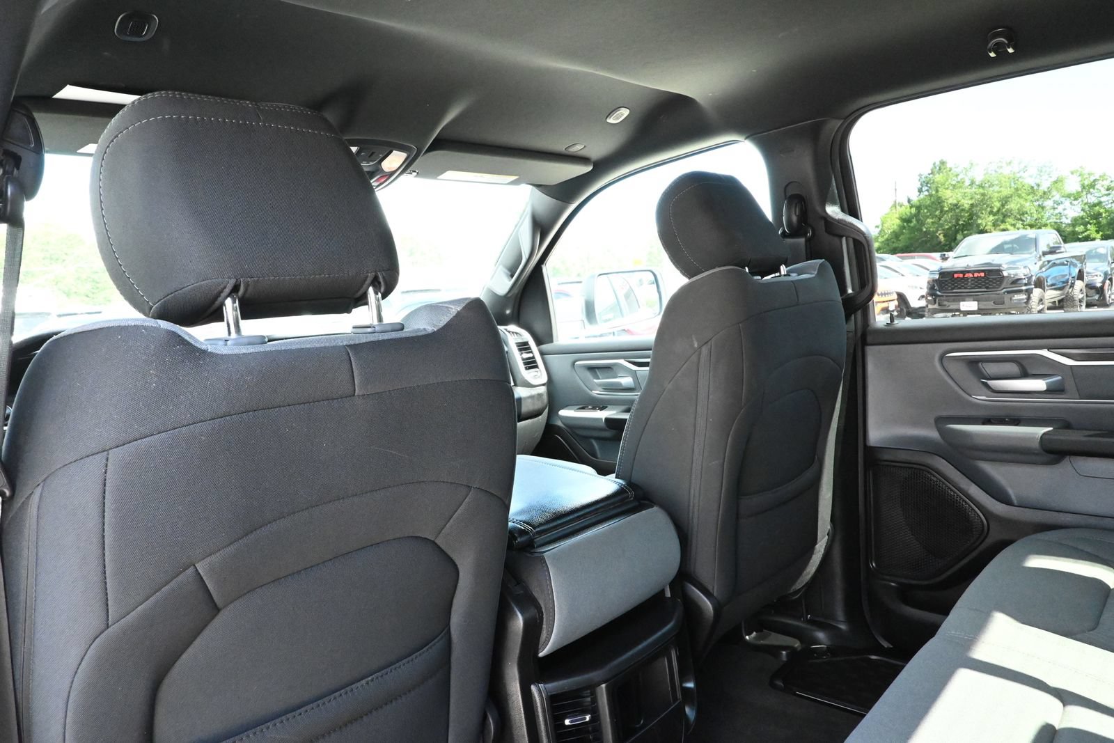 Used 2023 RAM 1500 Lone Star AWD/4WD image 29