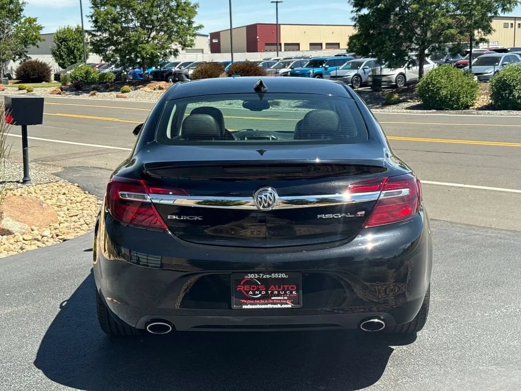 Used 2017 Buick Regal Sport Touring FWD image 46