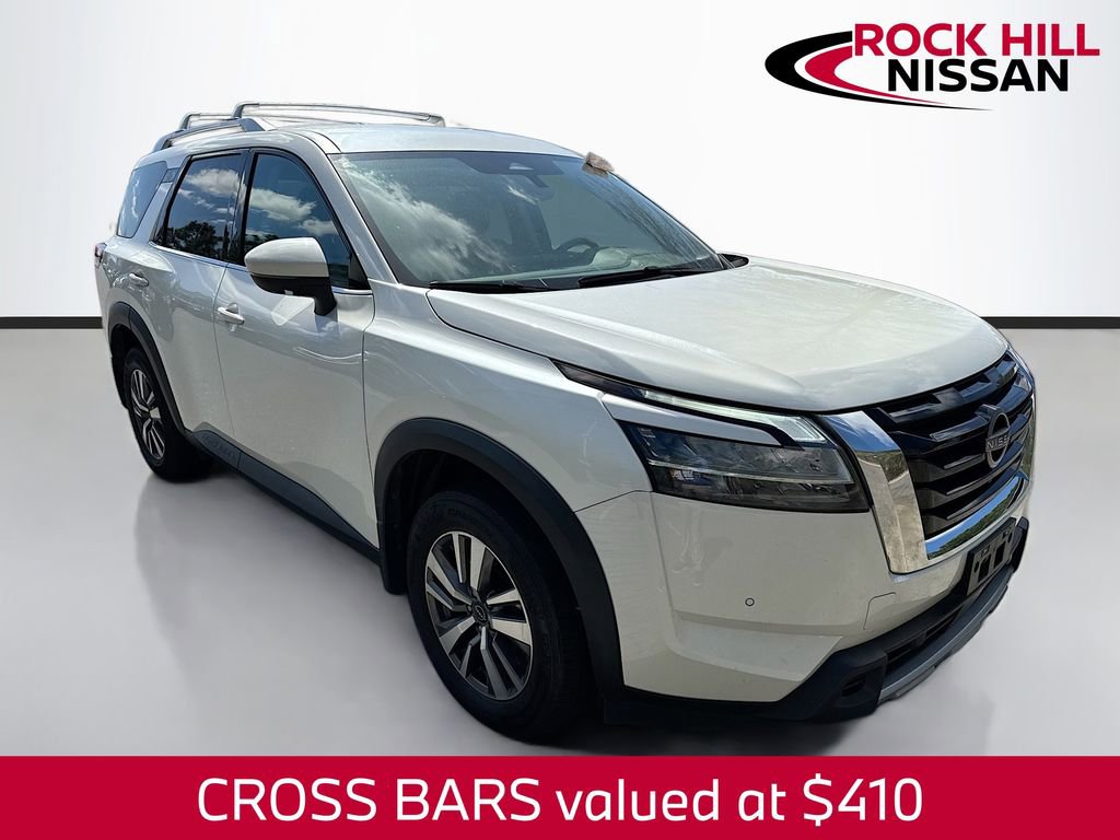 Used 2024 Nissan Pathfinder SL
